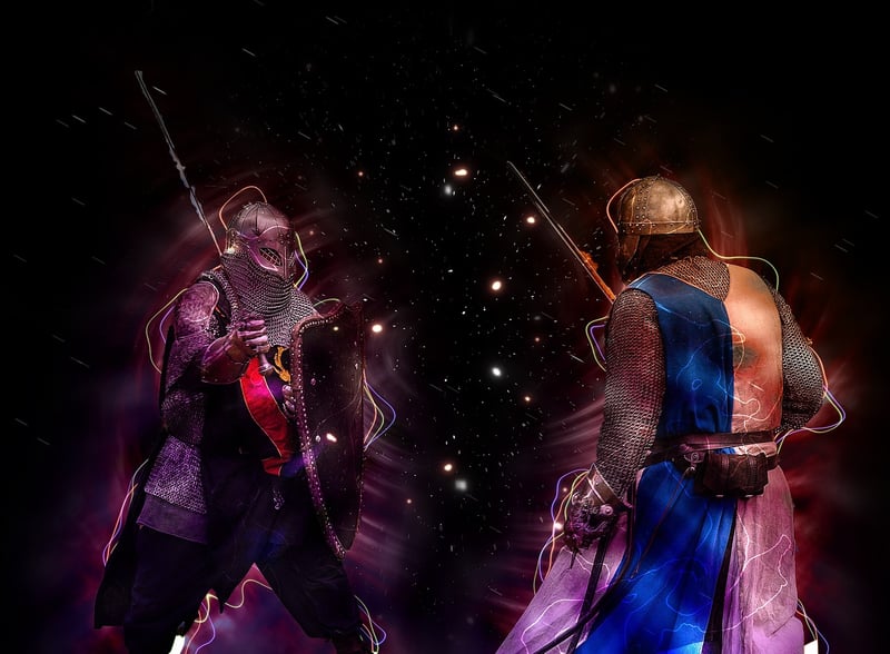 Knight Duel Show