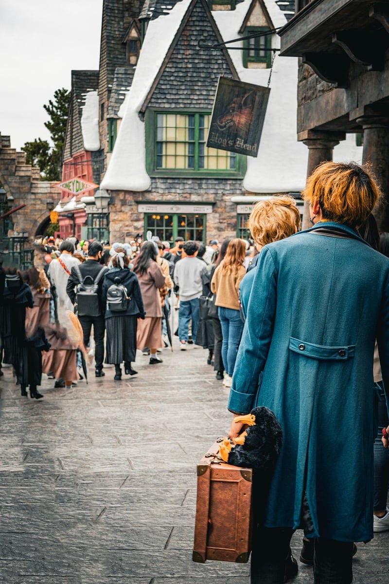 Wizardry Robes